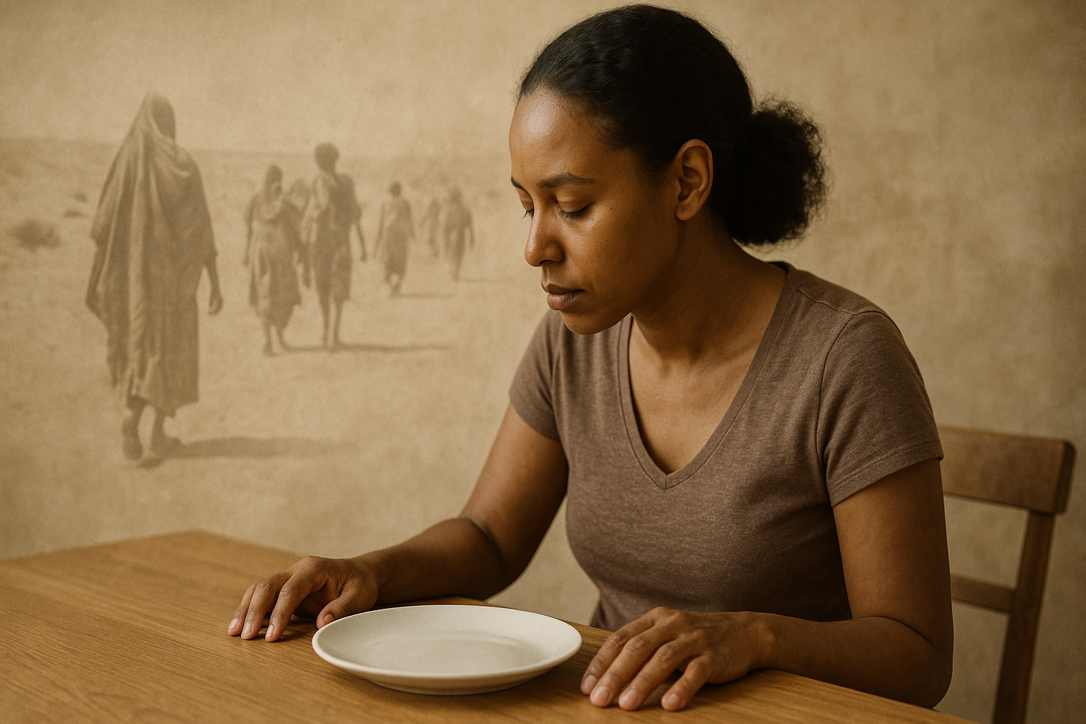 Thérapie Transgénérationnelle | effets de la famine ou l'exil sur les descendants de leurs victimes