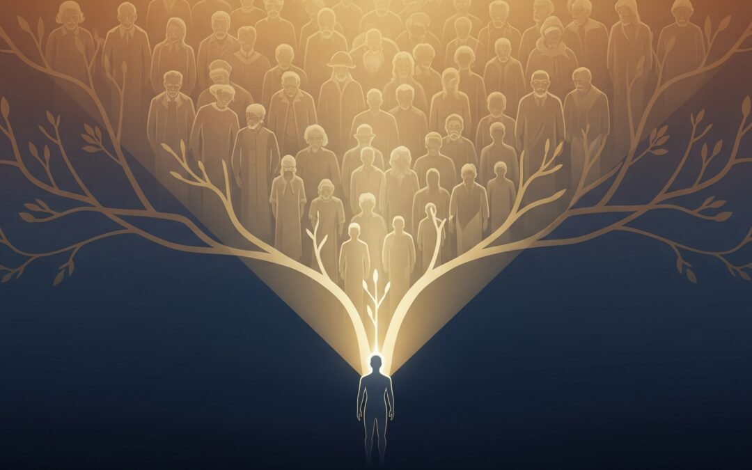 Le deuil empêché et la mémoire familiale : comment rendre une place aux absents pour libérer les vivants